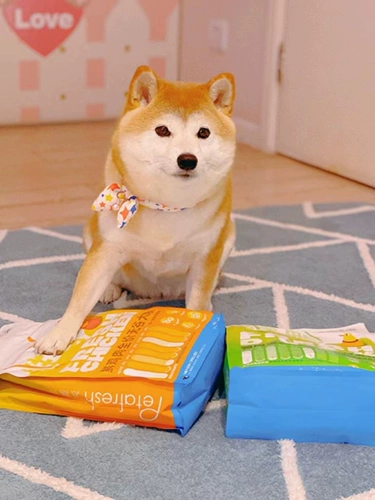 Домашние животные корма для любителей собаки, корм для домашних животных, полная цена подразделения поклонников домашних животных, куриная утка мясной лосось собачья зерно 2 кг