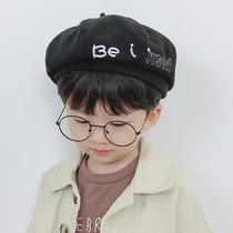 Boy Berehat Inron Spring Autumn Fashion Tide Baby Hat Children Anise Cap Winter 2021 New Korea