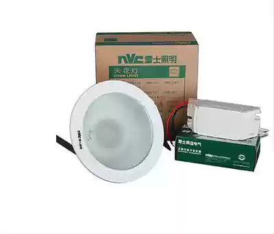 Rex lighting Lex anti-fog ceiling projection light NDL717 diameter 108mm Rex dressing room anti-fog lamp