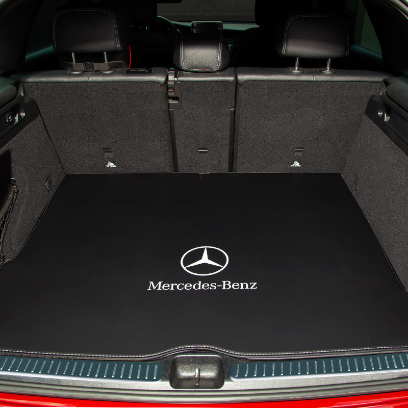 2022 Mercedes-Benz GLE350 GLE450coupe coupe SUV special trunk mat GLE53 tail box mat