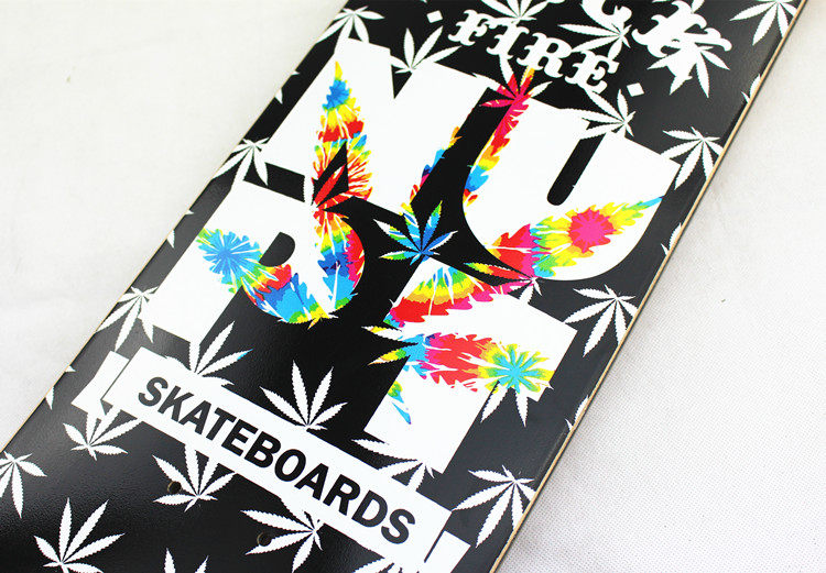 Skateboard pour homme femme BACKFIRE - Ref 2601269 Image 7
