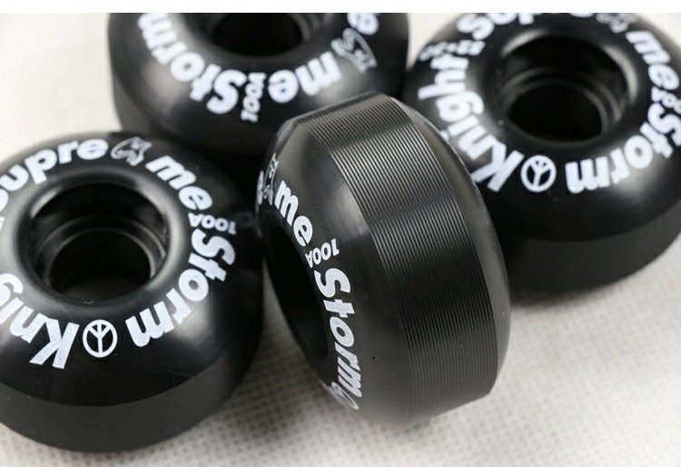Bánh xe trượt ván 52x30MM bánh xe đôi quay cứng 100A Bánh xe cứng độ cứng cao Bánh xe đóng thế cao - Trượt băng / Trượt / Thể thao mạo hiểm ván trượt điện tự cân bằng