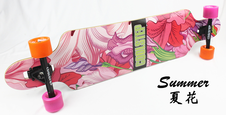 Skateboard pour homme femme COOLSTEP - Ref 2596925 Image 15