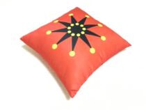 Pillow Sofa Living room iron blood eighteen star retro cushion Office pillow Bedside backrest New car interior pillow