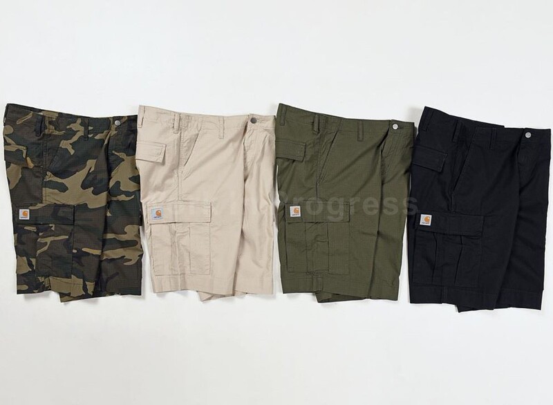 Carhartt Wip Cargo Shorts Regular Cargo Shorts
