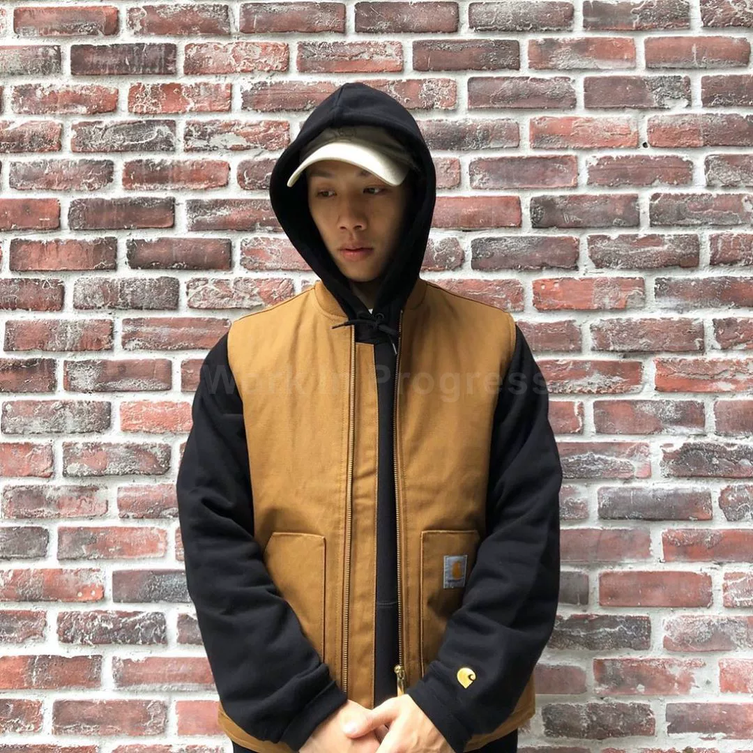 Carhartt WIP худи Chase 23I384L