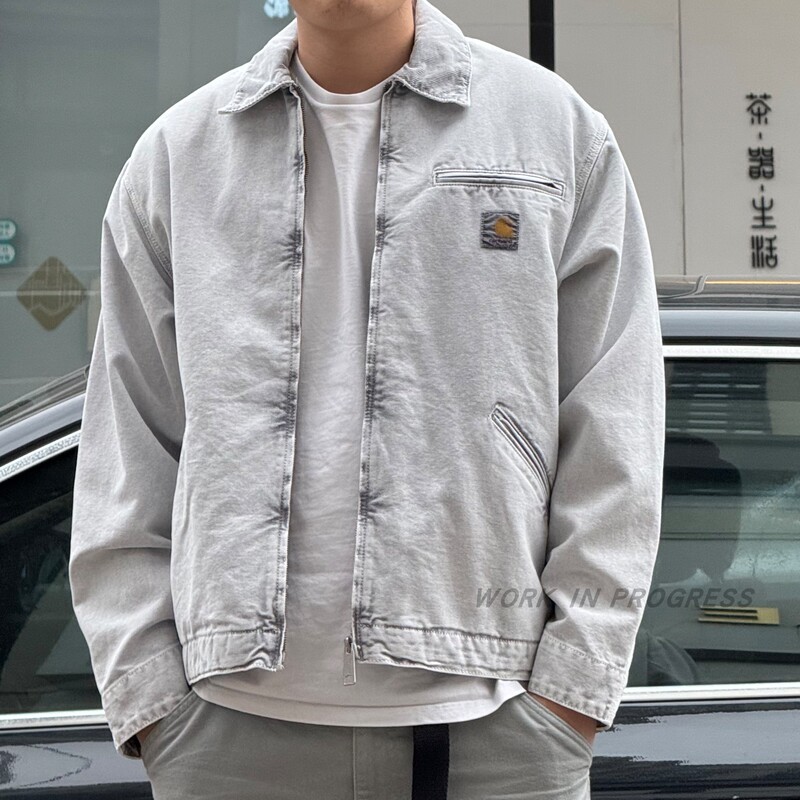 Carhartt Wip Og Detroit Jacket Detroit Jacket Carhartt J01 J97 Jacket
