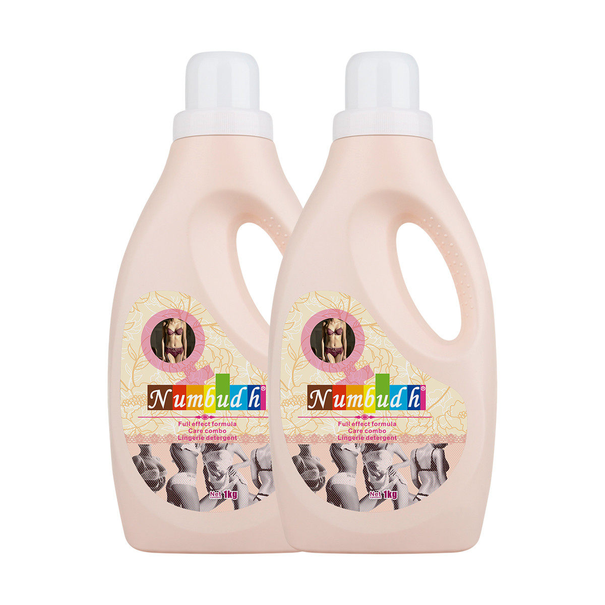 South Fort Numbudh Original Imported Underwear Laundry Detergent bottled clothing Bacteria Low Bubble Decontamination Machine Wash