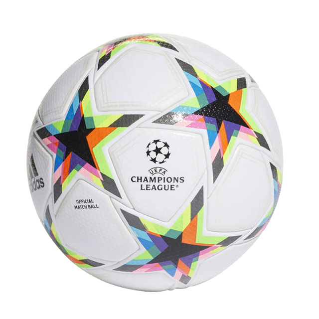 Little Fatty Adidas Champions League 22-23 ການແຂ່ງຂັນບານສູງຜູ້ນ A/Pro standard bonding ຄວາມຮ້ອນ No 5 ບານເຕະ