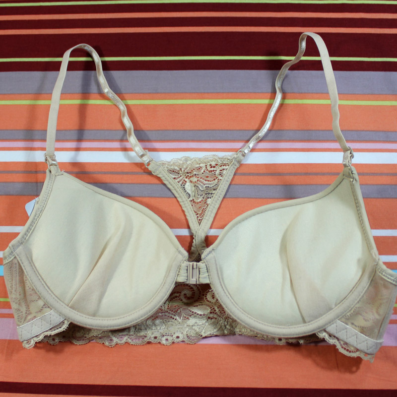 Fanny Anna phía trước mở khóa làm đẹp đồ lót lưng mịn màng với một cô gái áo ngực bikini 1250 bikini house