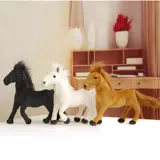 Плюшевая игрушка, кукла, пони, детская подушка, познавательная фигурка, подарок на день рождения