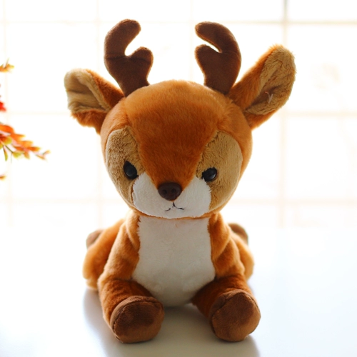 Плюшевая игрушка, тряпичная кукла, жираф, подарок на день рождения