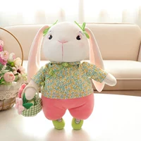 Молодежный кролик-девушки-фолк обычаи