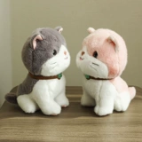 Милая плюшевая кукла, успокаивающая игрушка, кот, котенок