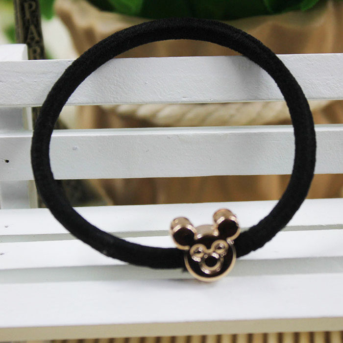 Accessoire coiffure en tissu - Ref 1204367 Image 7