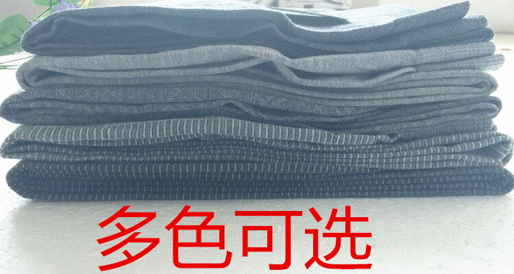 Pantalon collant jeunesse simple en coton - Ref 764334 Image 8