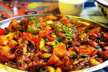 Guangxi Guilin specialty Lijiang fisherman Yangshuo beer fish delicious 330g dried fish silk instant fish food bag