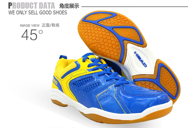 Chaussures de Badminton uniGenre - Ref 850214 Image 39