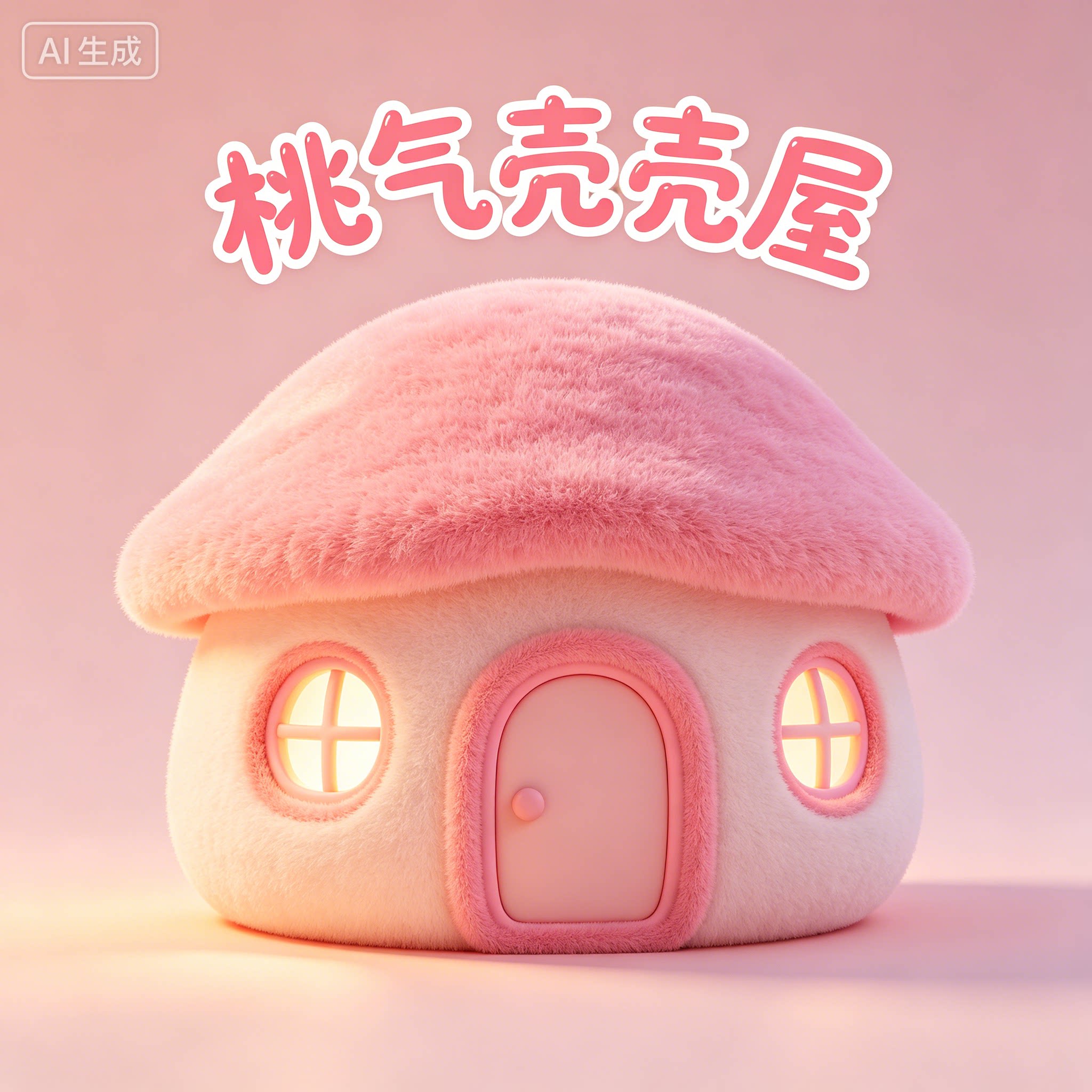 桃气壳壳屋
