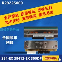 Brand new original S84-ex S86-EX S8412-ex S86EX print head R29225000 SF