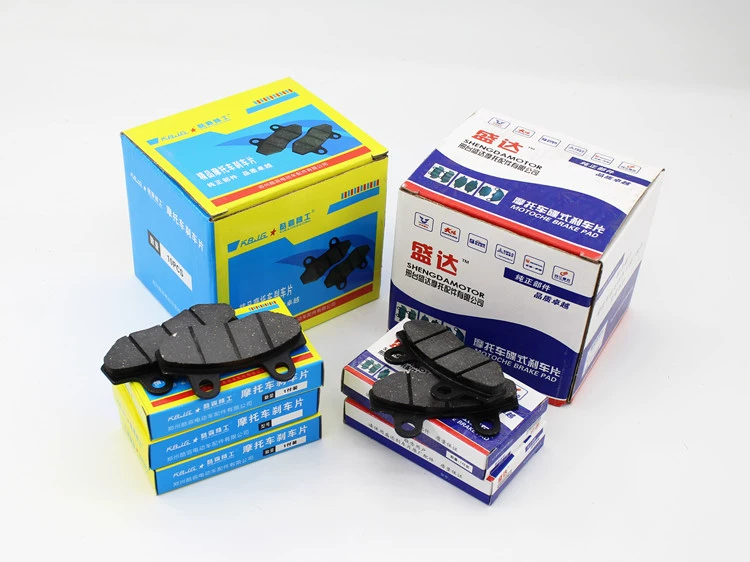 Ít đẹp trai xe điện má phanh xe tình yêu Maya Di Xinri xanh tốt dao nhỏ chim nhỏ phanh đĩa phanh bố thắng sau xe airblade 125