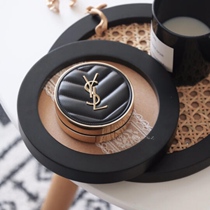 YSL Yves Saint Laurent permanent feather silver air cushion concealer moisturizing B10 B20 leather air cushion