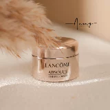Значение 270!Тусклые линии глаза темные круги Lancome Lancome Pure Eye Cream Yan Huanliang 5 мл испытаний
