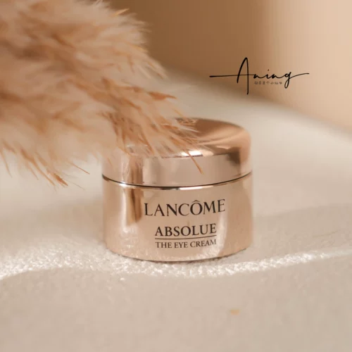 Значение 270!Тусклые линии глаза темные круги Lancome Lancome Pure Eye Cream Yan Huanliang 5 мл испытаний