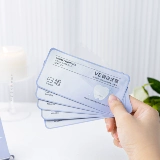 (Нин) Сестра Хуангья идет!Bai xi зубные наклейки на зубы, чтобы пойти в Huang jie white artifact невидимый 5 пары