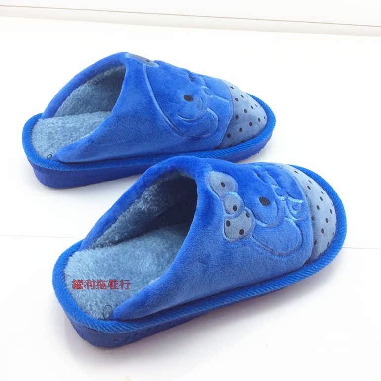 Pantoufles enfants en autre pour hiver - semelle caoutchouc - Ref 1011190 Image 33