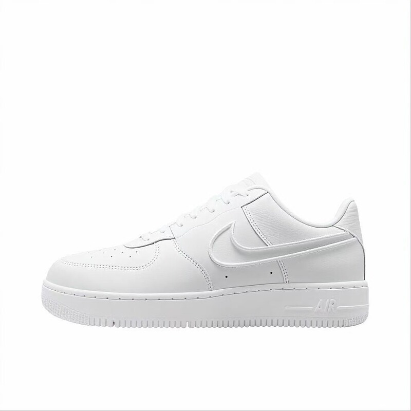 Nike Air Force1 Air Force One Sneakers Are Comfortable, Versatile, Wear-Resistant, and Non-Slip Fj7409-100
