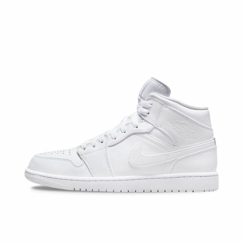 Air Jordan 1 Sneakers, Sports Casual Shoes, Retro Trend 554724-136 Air Jordan 1 Sneakers, Sports Casual Shoes, Retro Trend 554724-136