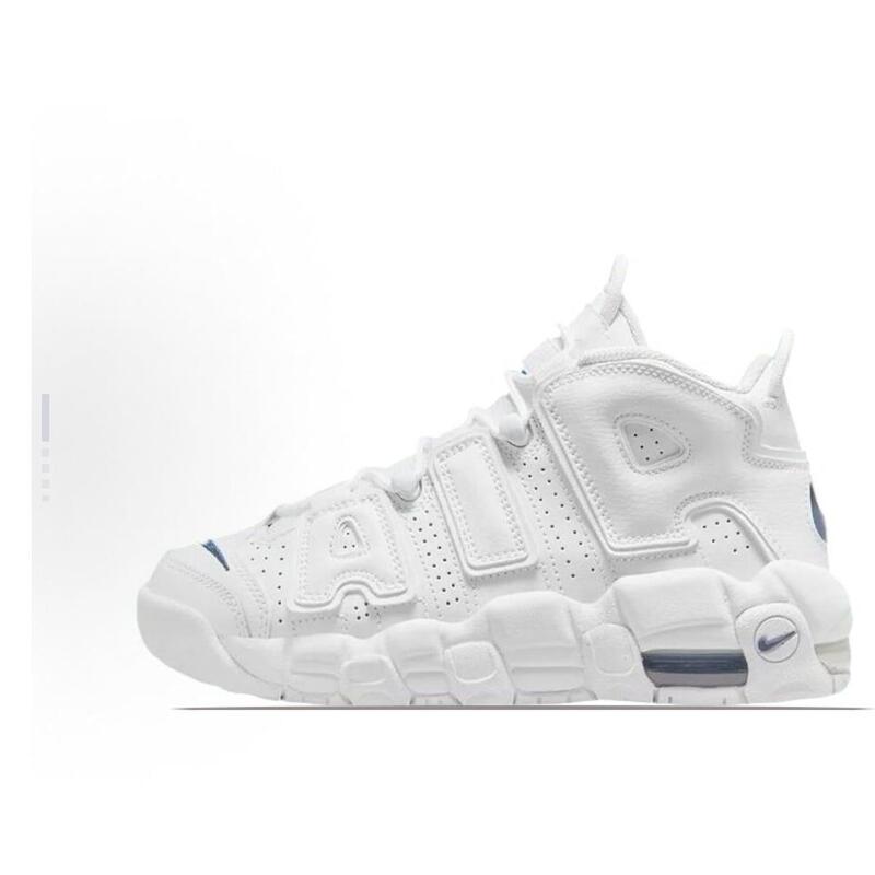 Nike Air More Uptempogs Pippen Big Air Women's Basketball Shoes Dh9719-100