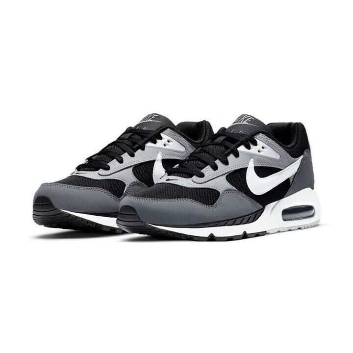 Nike Airmax Sports Comfortable Black and Gray Retro Sports Casual Shoes 511416-011 Guangdong Pp Warehouse