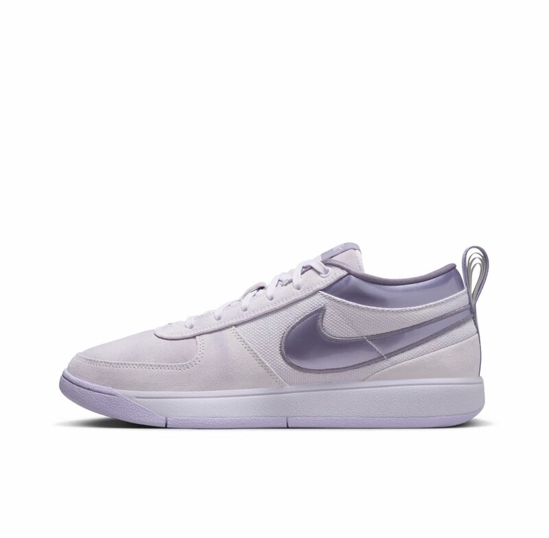 Nike Book 1 Ep Non-Slip Wear-Resistant Low-Top Basketball Shoes Men's Purple Fj4250-500 Ningbo It Warehouse Nike Book 1 Ep Non-Slip Wear-Resistant Low-Top Basketball Shoes Men's Purple Fj4250-500 Ningbo It Warehouse