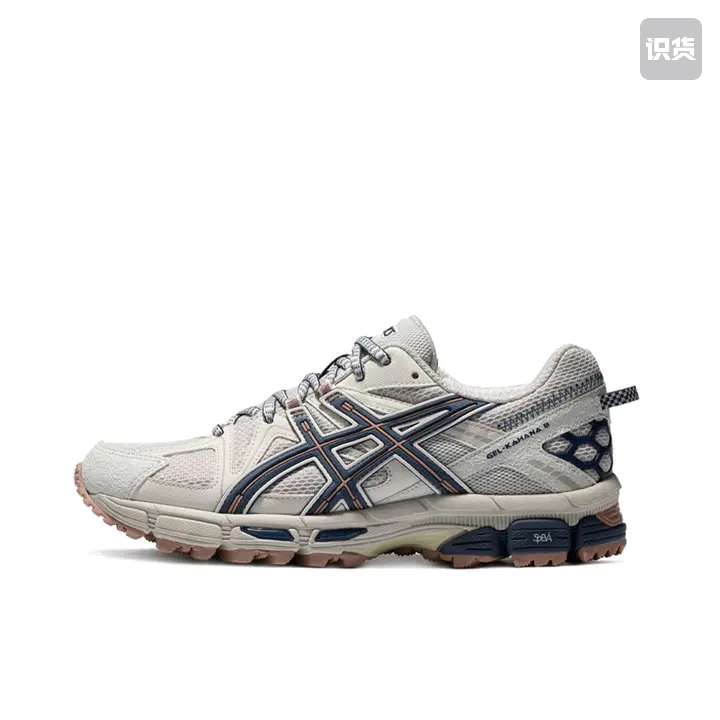 Asics Gel-Kahana 8 Women's Model/Light Gray Shandong Jf Warehouse 1012A978-022