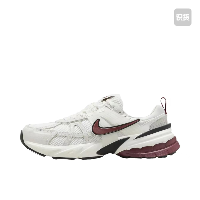 Nike V2K Run Runtekk Running Shoes Lightweight Mesh Breathable Versatile Fashion Retro Hq3500-100 Nike V2K Run Runtekk Running Shoes Lightweight Mesh Breathable Versatile Fashion Retro Hq3500-100