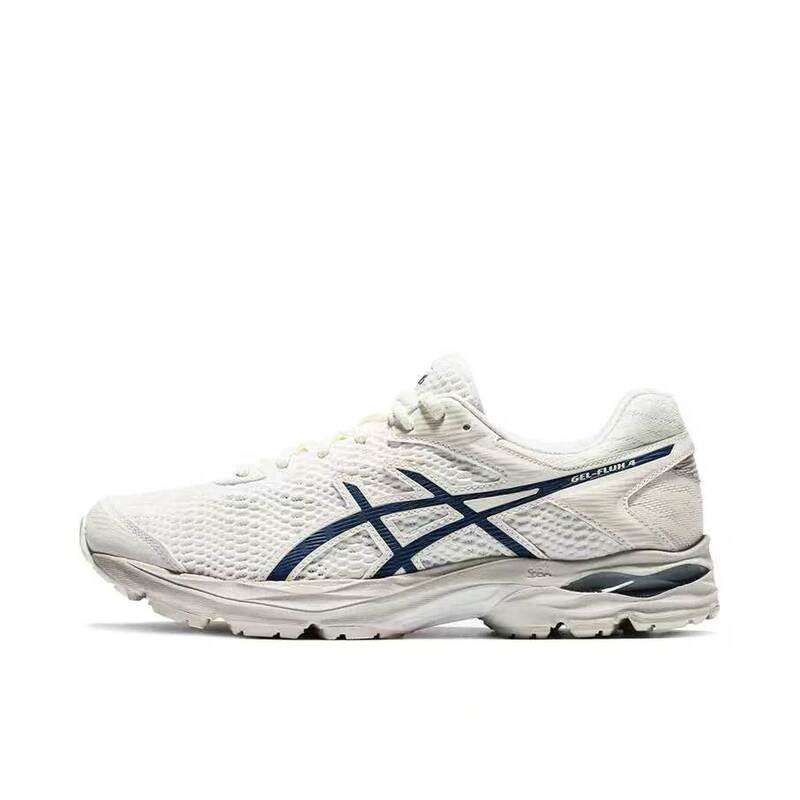 Asics Gel-Flux 4 Running Shoes with Comfortable Fit and Cushioning 1011A614-102 Asics Gel-Flux 4 Running Shoes with Comfortable Fit and Cushioning 1011A614-102