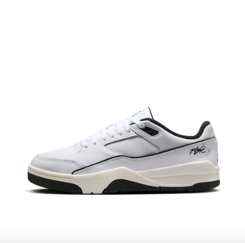 Nike Jordan Men's Comfortable Versatile Low-Top Retro Basketball Shoes Hf3255-100