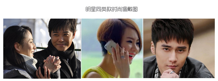 Bague mixte - Ref 3086363 Image 7