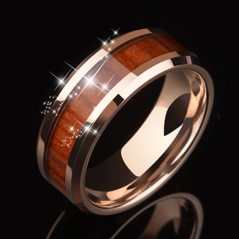 Bague homme en Alliage argent plaque plaque or - Ref 3086438 Image 3