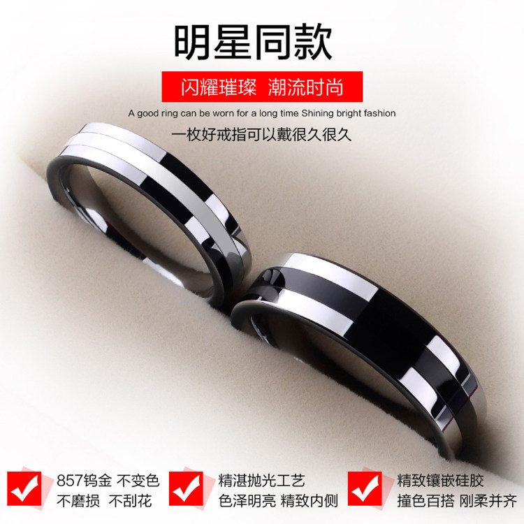 Bague mixte - Ref 3086363 Image 6