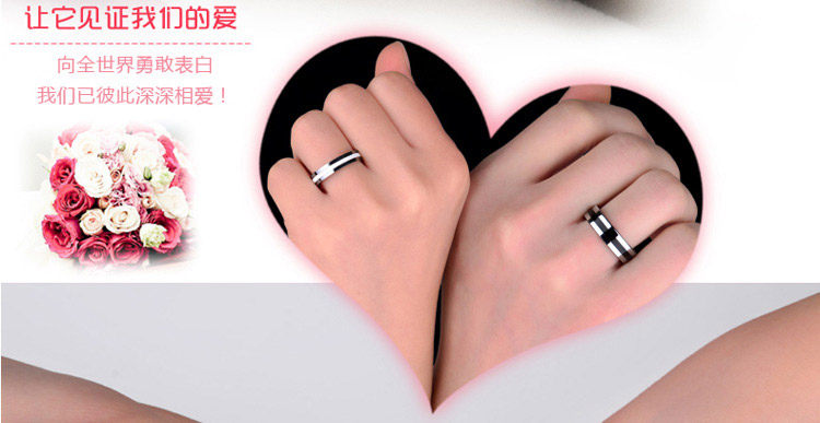 Bague mixte - Ref 3086363 Image 21