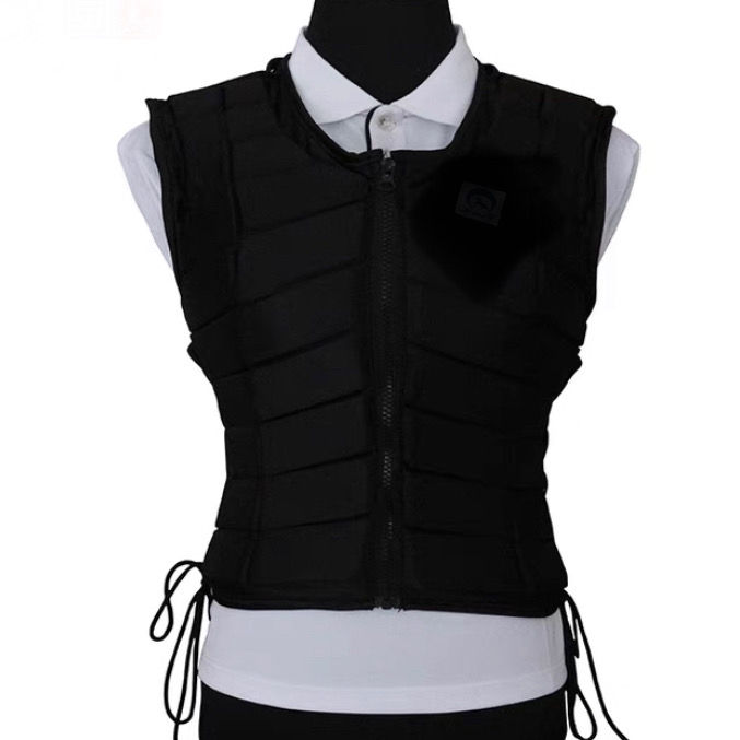 Equestrian items equestrian armor horse riding protection vest waistcoat rider waistcoat equestrian outfit equestrian clothing-Taobao