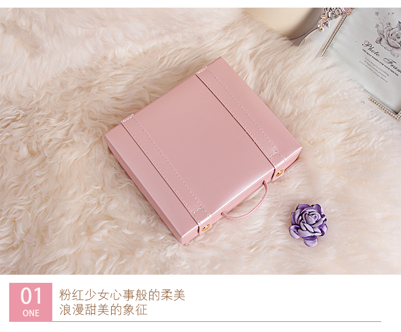 Coffret à bijoux MILADY  MILATI - Ref 3106045 Image 12
