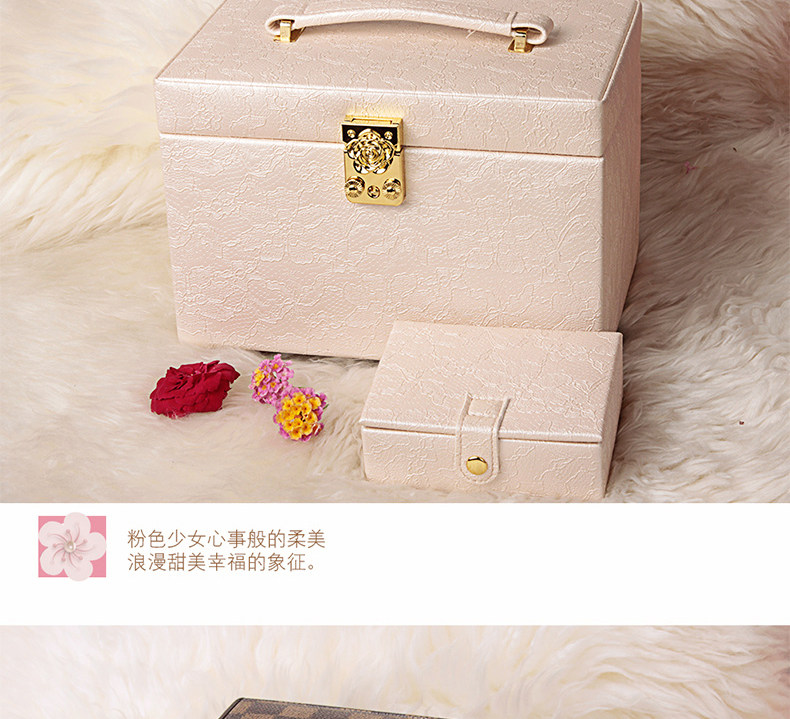 Boite à bijoux MILADY  MILATI - Ref 3105683 Image 19