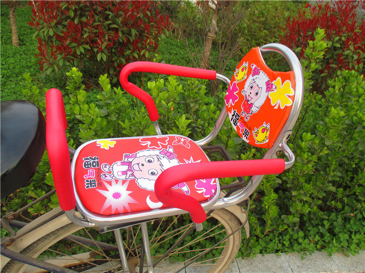 siège enfants pour vélo - Ref 2420763 Image 8