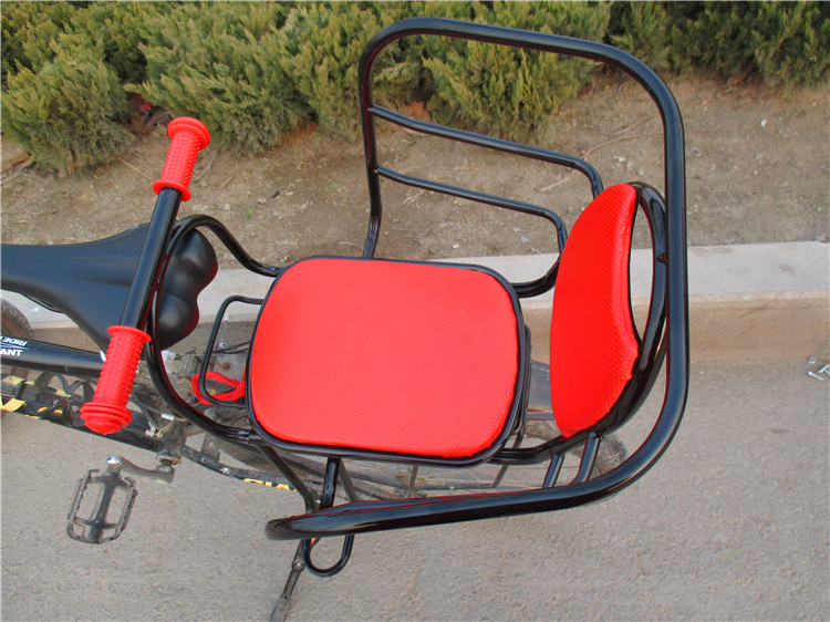 siège enfants pour vélo - Ref 2417368 Image 11