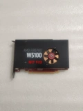AMD FirePro W5100 Графическая карта 4G W5000 графическая карта CAD/PS Моделирование рендеринга 4 экрана