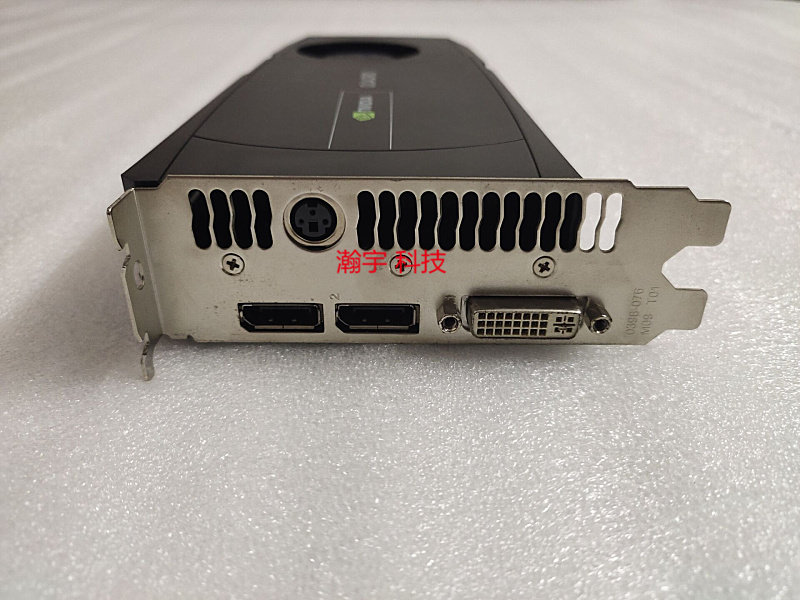 Видеокарта None OTHER Quadro Q5000 2.5GB DDR5